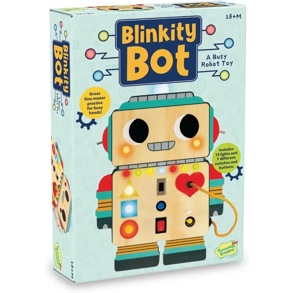 Blinkity Bot