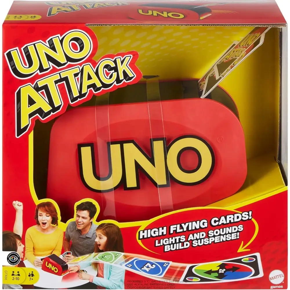 UNO Attack