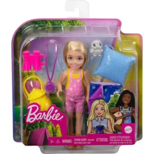 Barbie Camping Chelsa