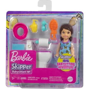 Barbie Skipper Babysitter