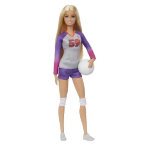 Barbie Volleyball Player