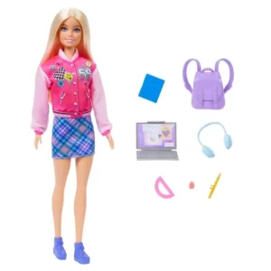 Barbie Back To School
