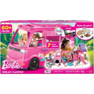 Barbie Dream Camper