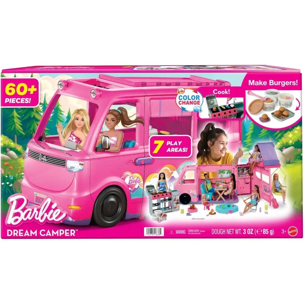 Barbie Dream Camper