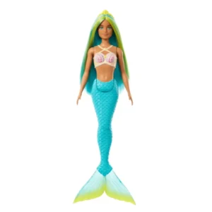 Barbie Mermaid Blue