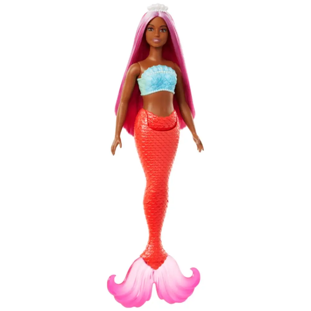 Barbie Mermaid Pink