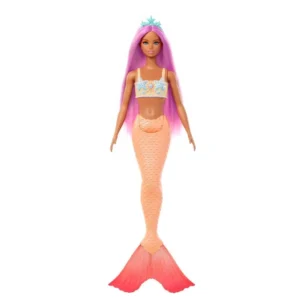 Barbie Mermaid Orange