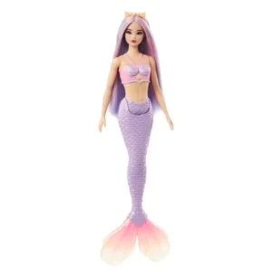 Barbie Mermaid Purple