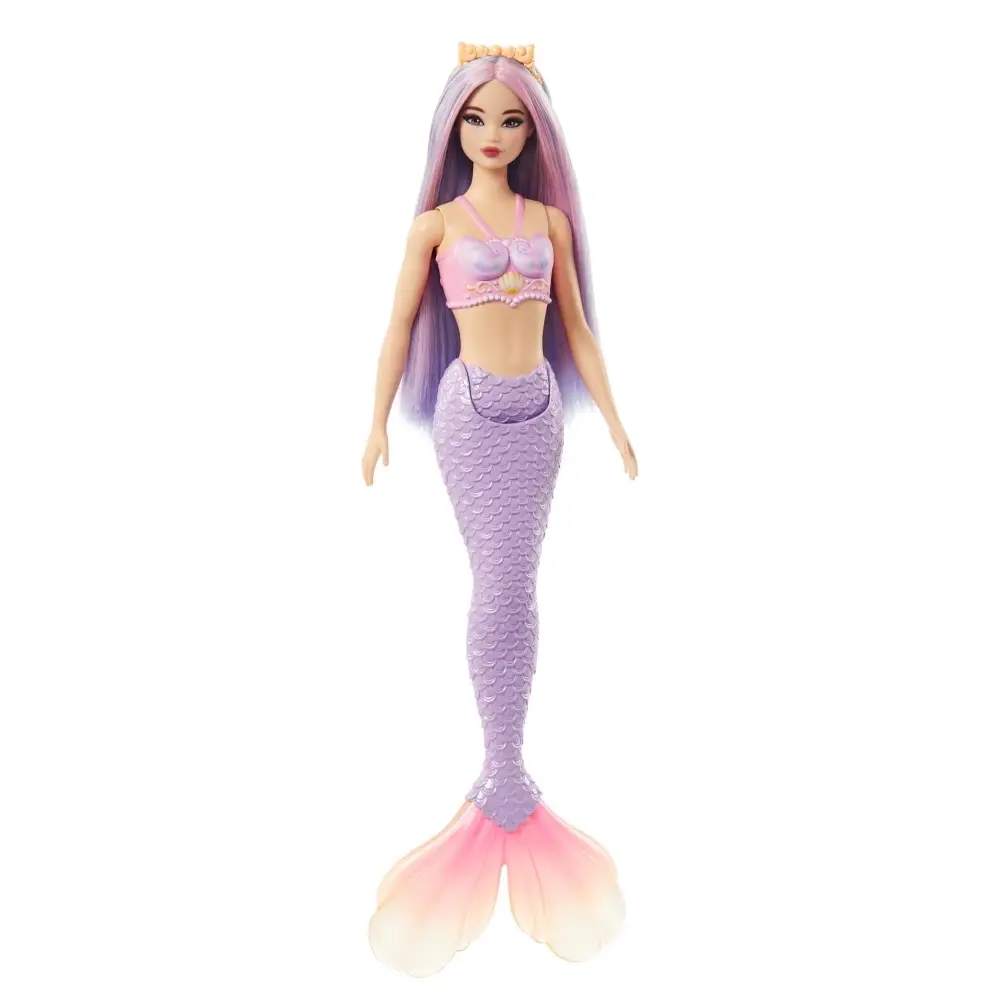 Barbie Mermaid Purple