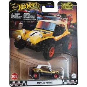 Hot Wheels Meyers Manx 2.0