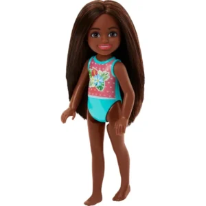 Barbie Chelsea Beach Doll Aloha African American