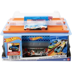 Hot Wheels Race Case Track Set