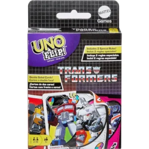 UNO Flip Transformers