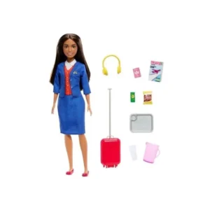 Barbie Flight Attendant