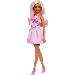 Barbie Pink Rose