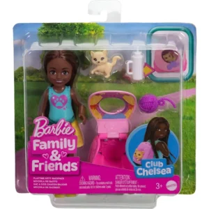 Barbie Chelsea Kitten