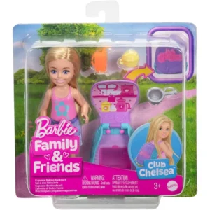 Barbie Chelsea Cutie Pie