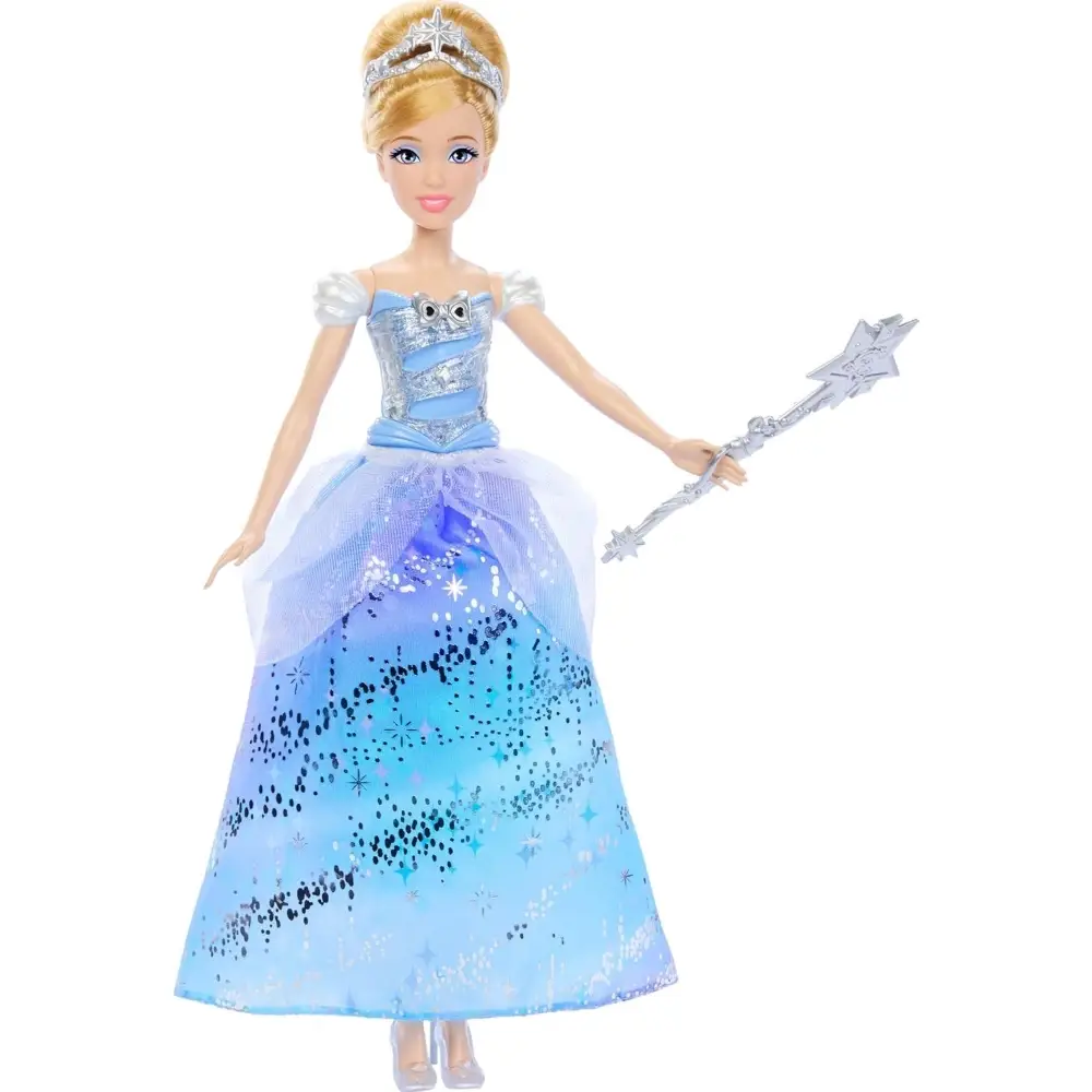 Disney Princess Light Up Cinderella