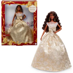Holiday Barbie - African American