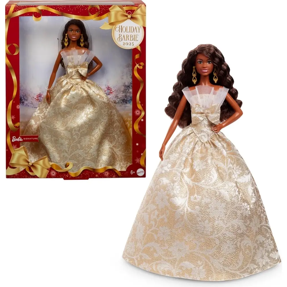 Holiday Barbie – African American