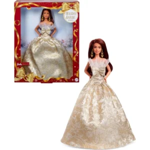 Holiday Barbie - Latina