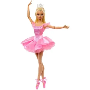 Barbie Ballet Wishes - Blond