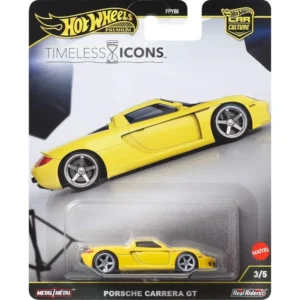 Hot Wheels Porche Carrera GT