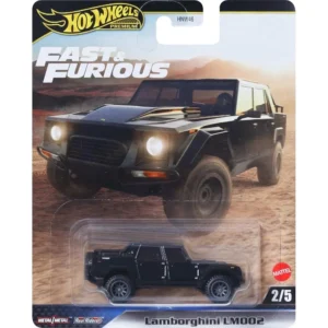 Hot Wheels Lamborghini LM002