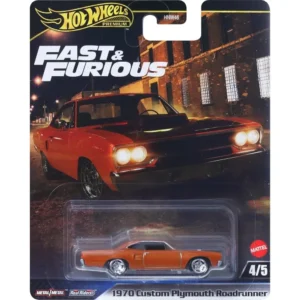 Hot Wheels 1970 Plymouth Roadrunner