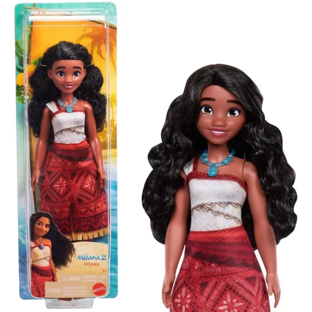 Disney Moana 2 Doll