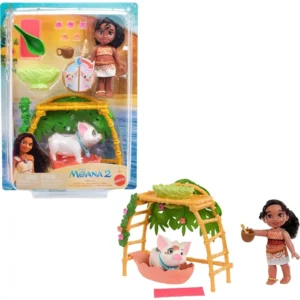 Moana, Simea & Pua Bathtime