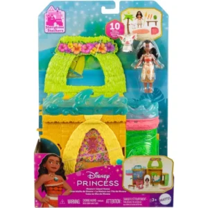 Moana Storytime Stackers