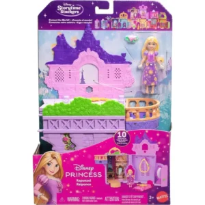 Rapunzel Storytime Stackers