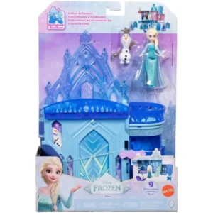 Elsa Palace Storytime Stackers