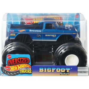 Hot Wheels Monster Truck Oversized Bigfoot