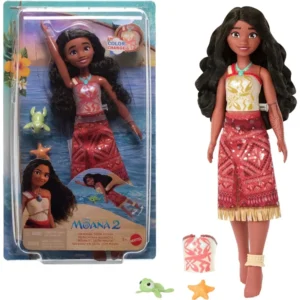 Disney Moana 2 Doll