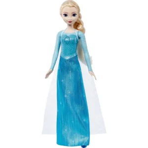 Elsa Singing Fashion Doll