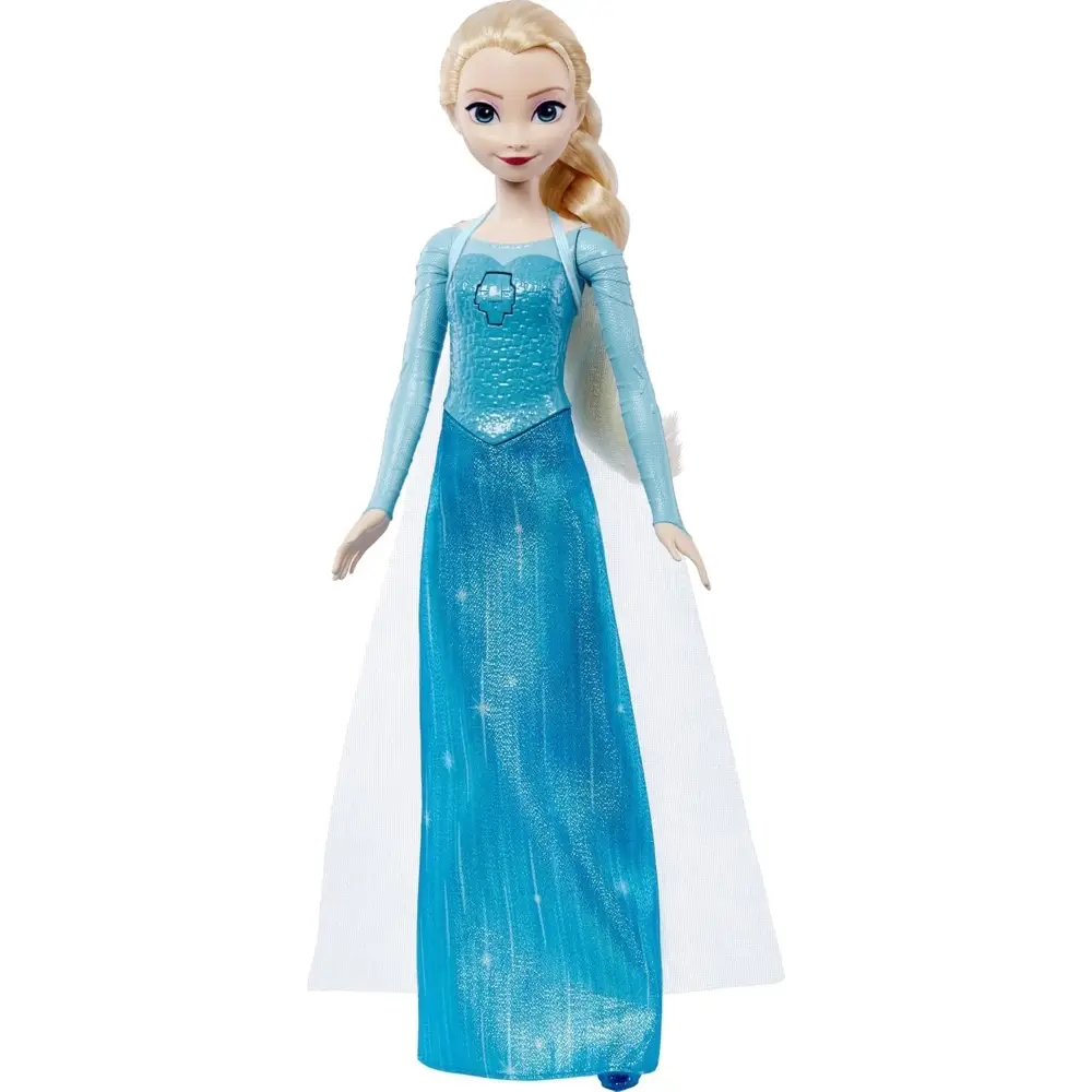 Elsa Singing Fashion Doll
