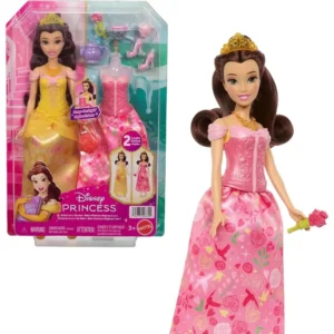 Belle Storytelling Doll