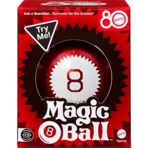 Magic 8 Ball
