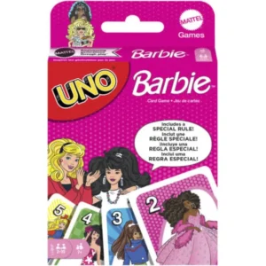 UNO Barbie Refresh