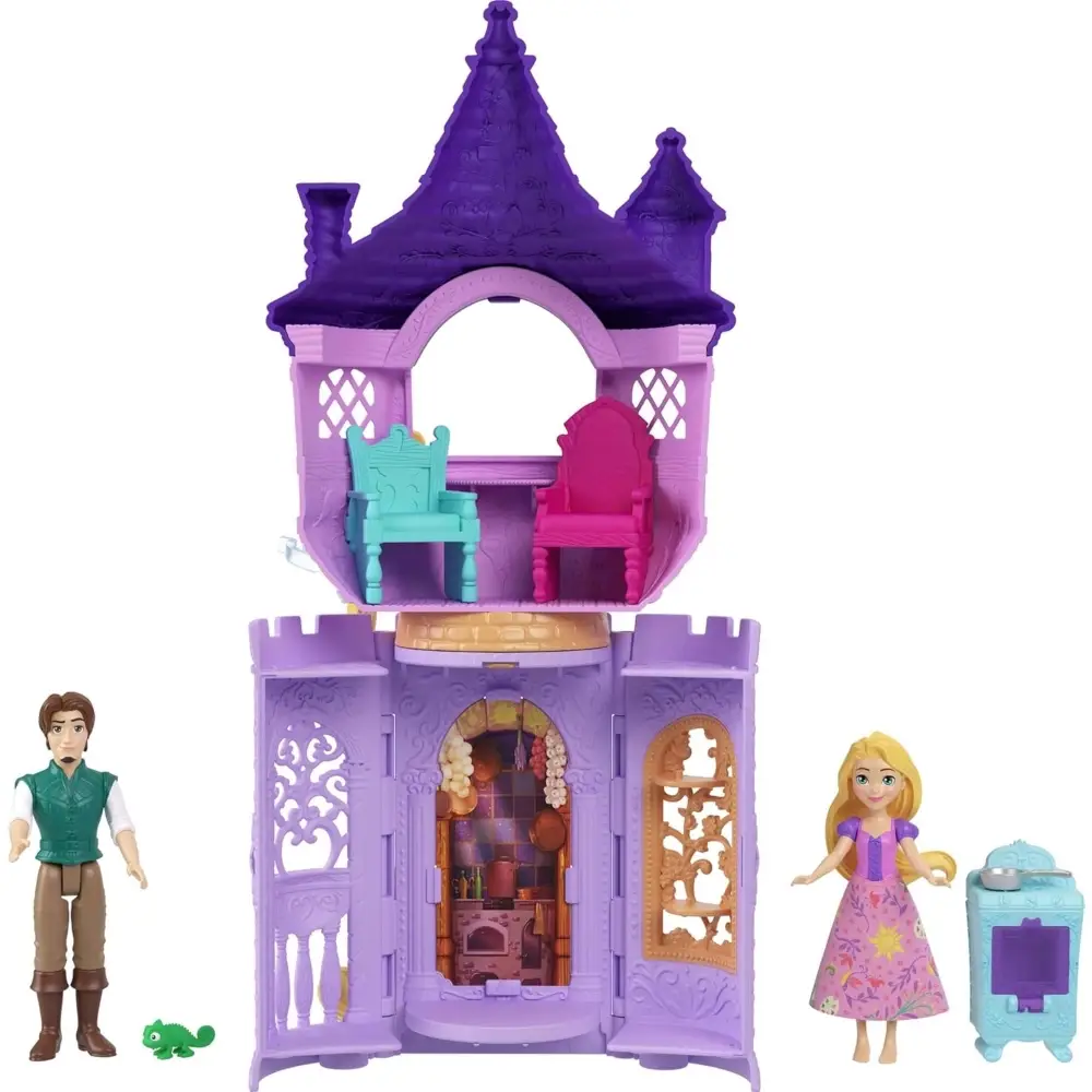 Rapunzel Adventure Story