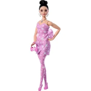 Barbie Deluxe Star Wrap Dress