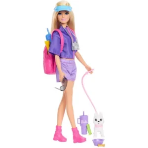Barbie Outdoor Adventure Malibu