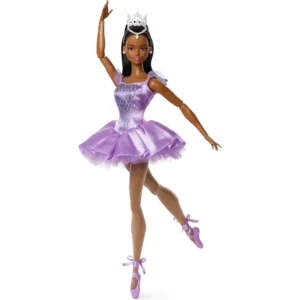 Barbie Ballet Wishes - African American