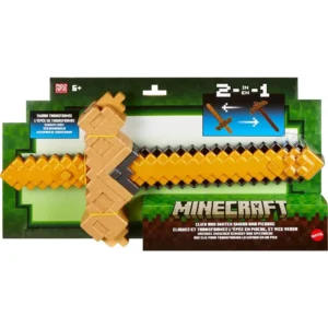Minecraft Transform Sword