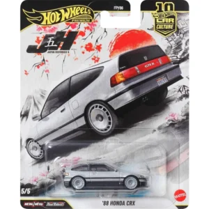 Hot Wheels 1988 Honda CRX