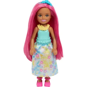 Barbie Chelsea Royal - Latina