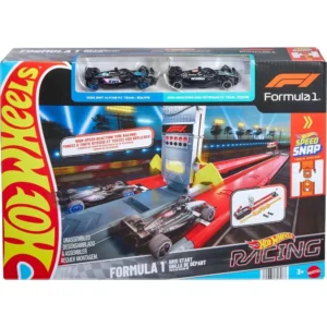 Hot Wheels Racing Starter Set