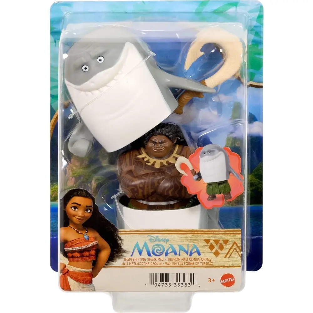 Moana Maui Stacker
